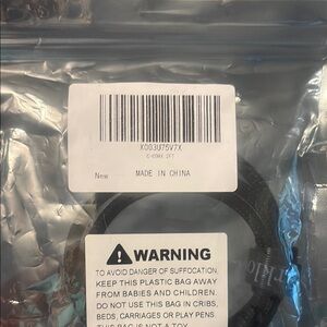 C Coax Cable 2 aft. New